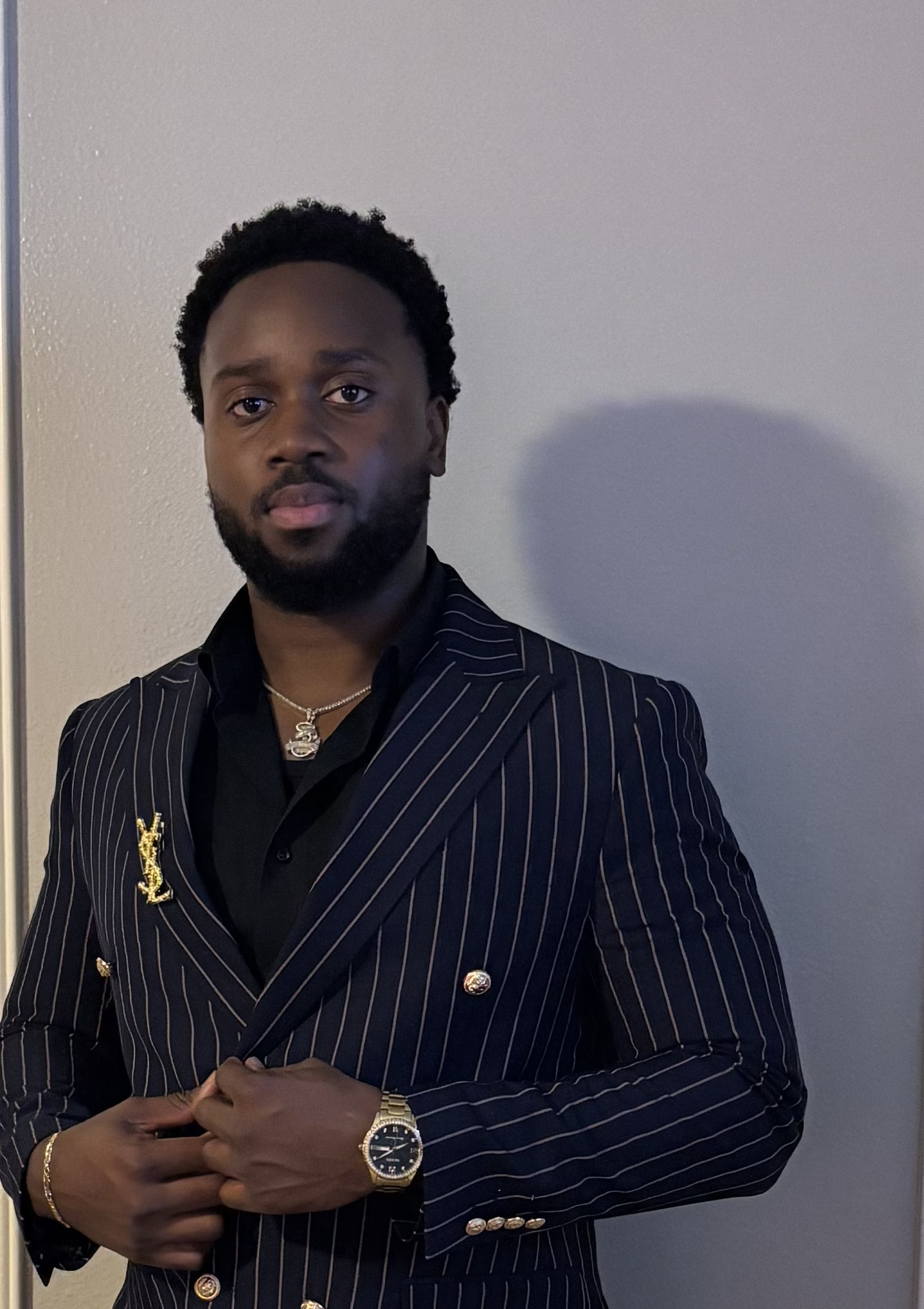Femi Oyebode, Youth Ministry HOD