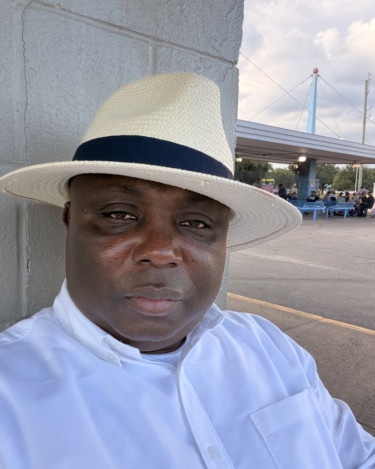 Moses Oyeneye, Usher HOD