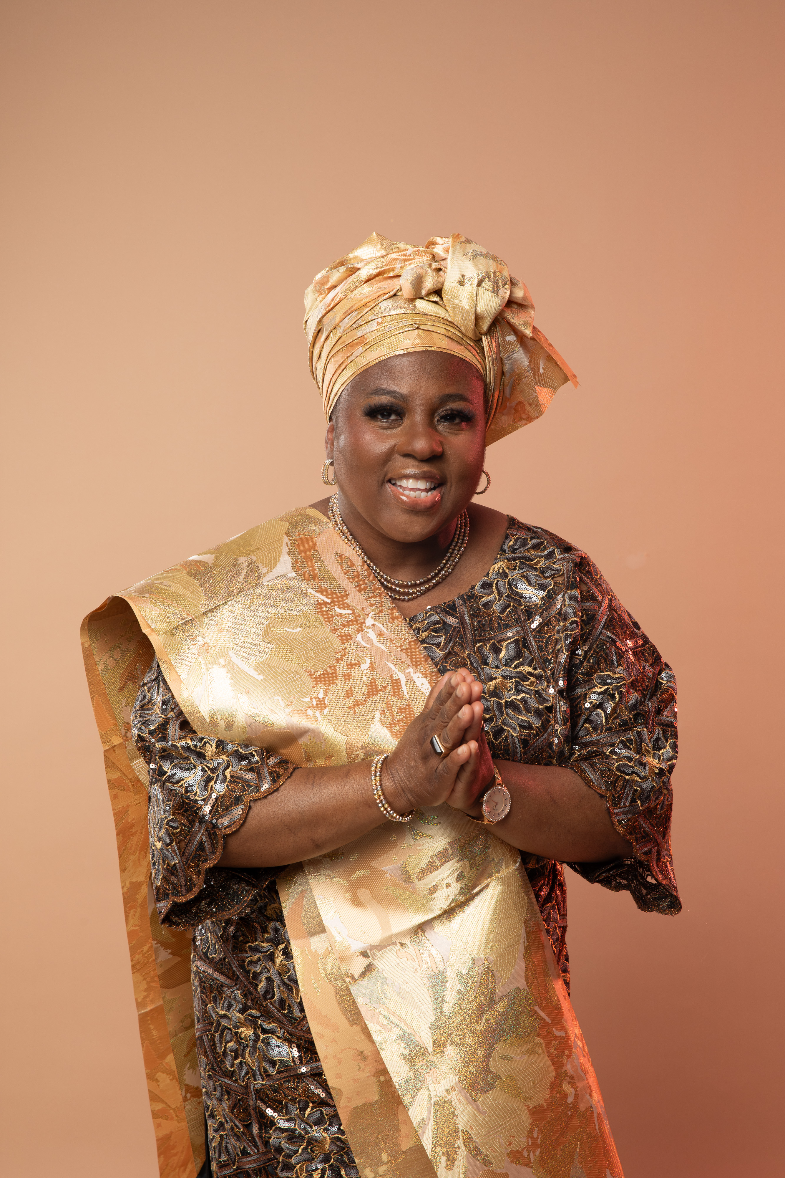 Bola James, Women's Ministry HOD
