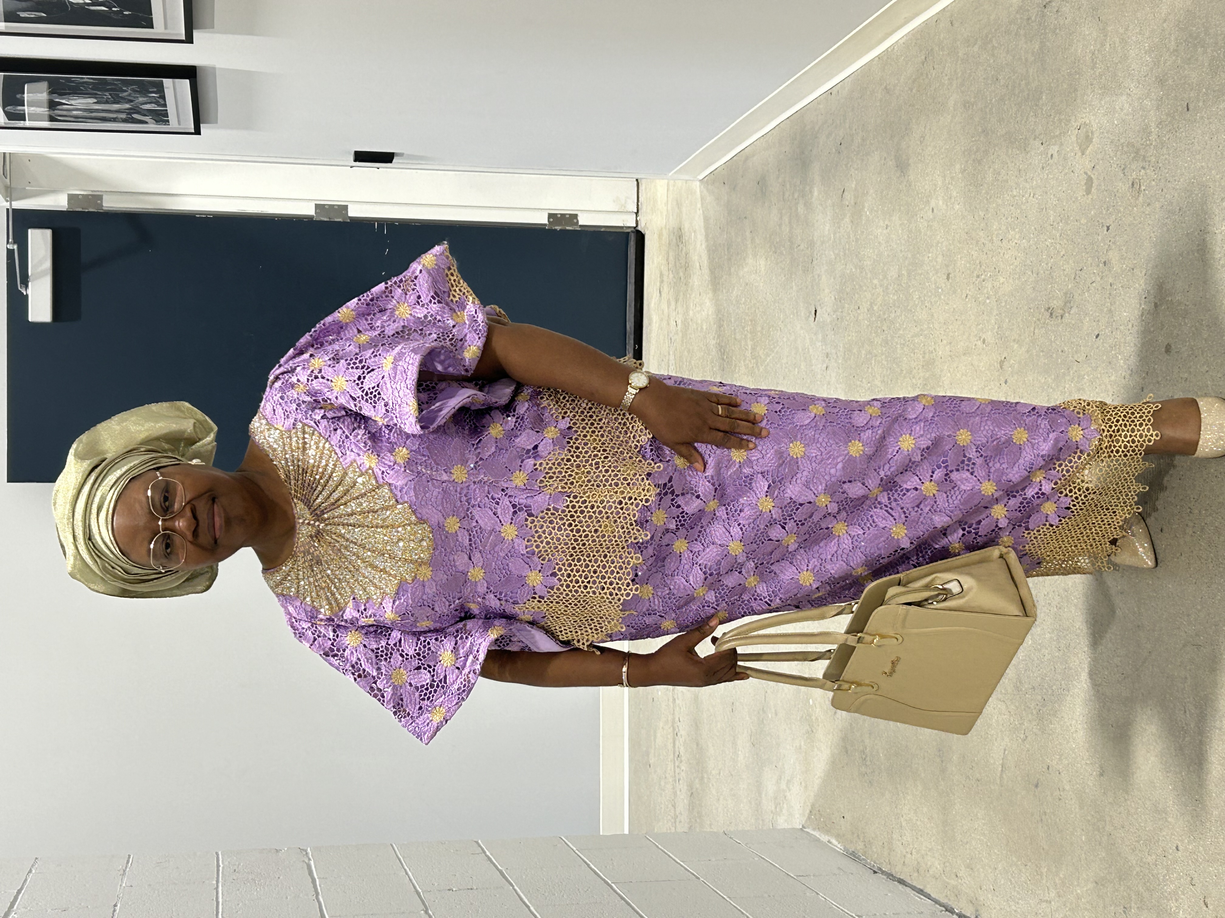 Ify Amogu, Sunday School HOD
