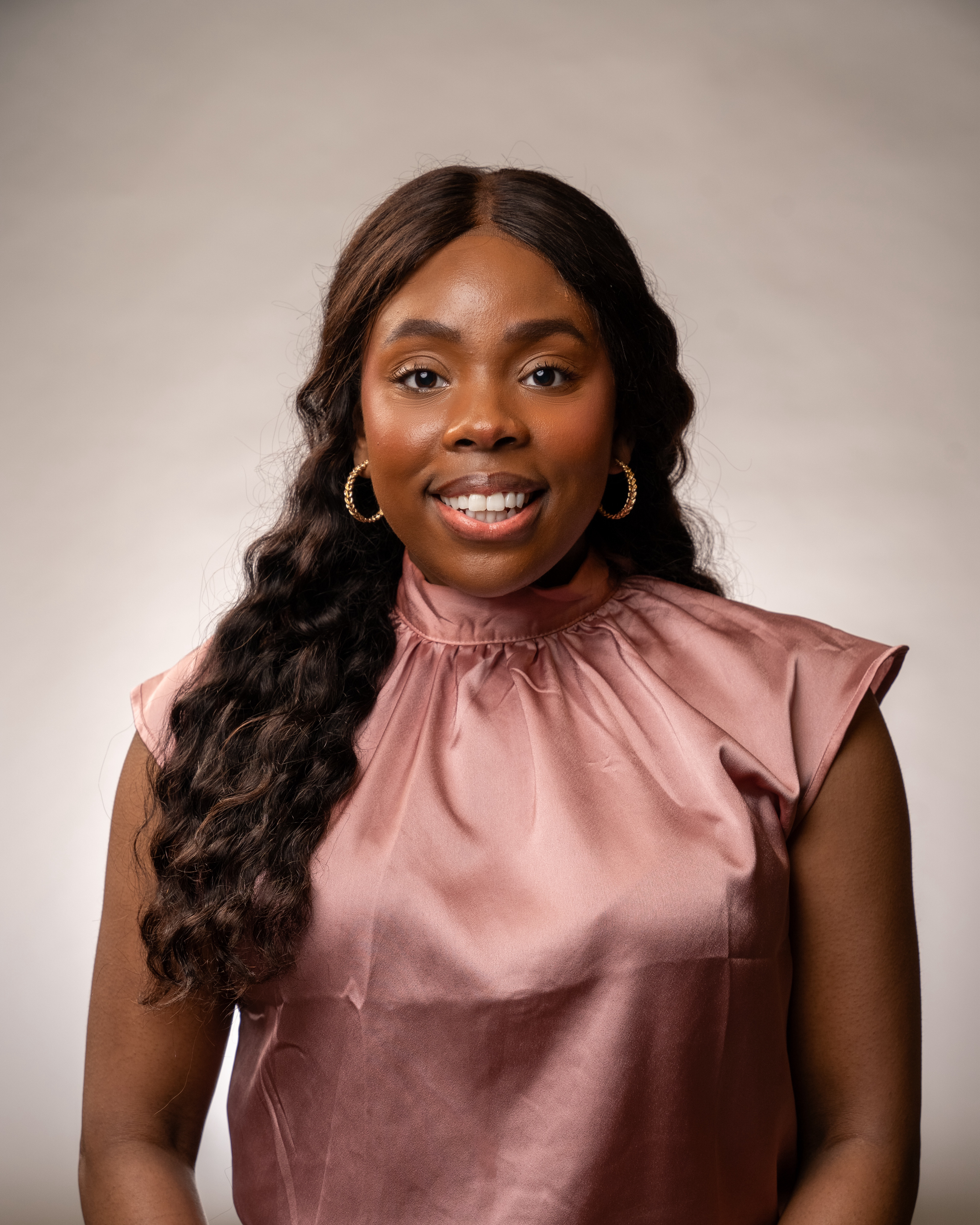Ife James, Children's Ministry HOD